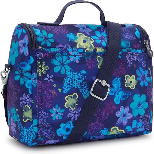 Kipling Kichirou Kids' Lunch Shoulderbag 6 Litre Blue 20.5x12.5x23cm