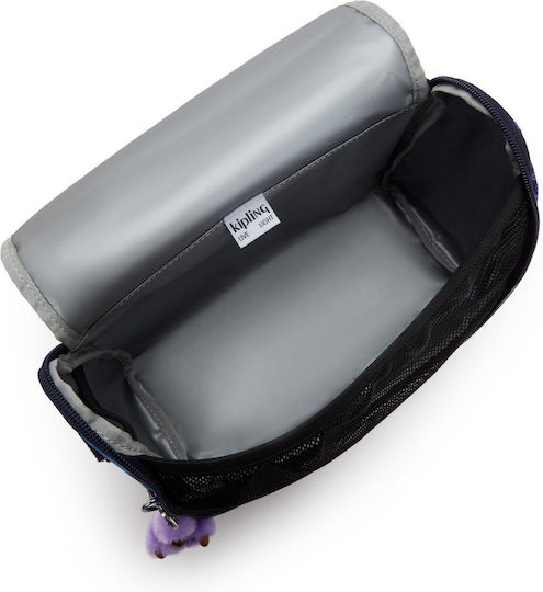 Kipling Kichirou Kids' Lunch Shoulderbag 6 Litre Blue 20.5x12.5x23cm