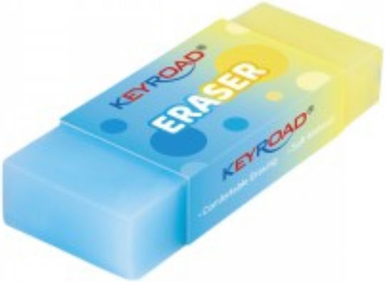 Keyroad Eraser For Pencil (Miscellaneous Colours)