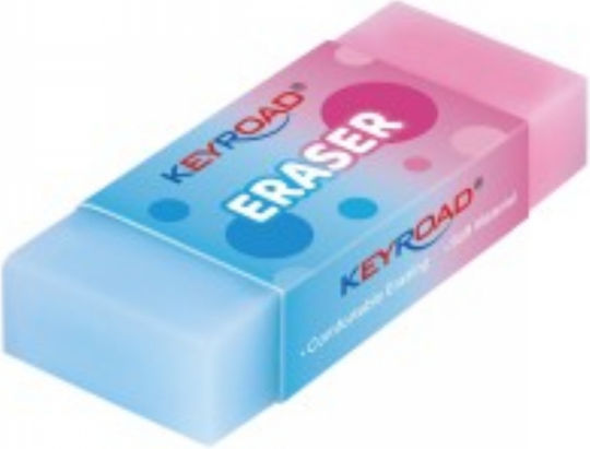 Keyroad Eraser For Pencil (Miscellaneous Colours)