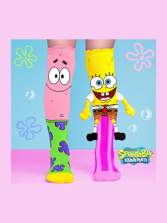 Madmia Παιδικές Κάλτσες Spongebob