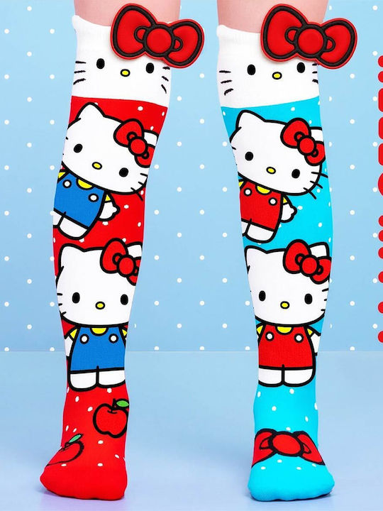 Madmia Παιδικές Κάλτσες Hello Kitty
