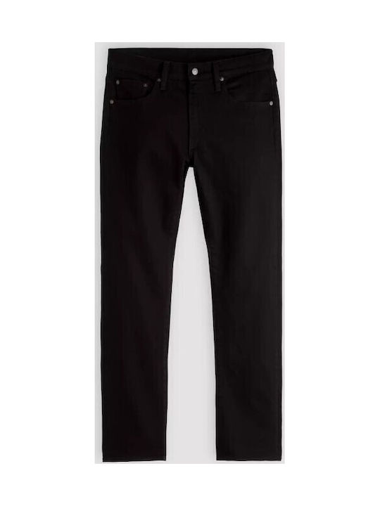 Sta-dark Herren Jeanshosen mit Regulär Tapered Anwendung Sta-dark Schwarz