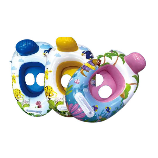 Swimtrainer Light Blue Car