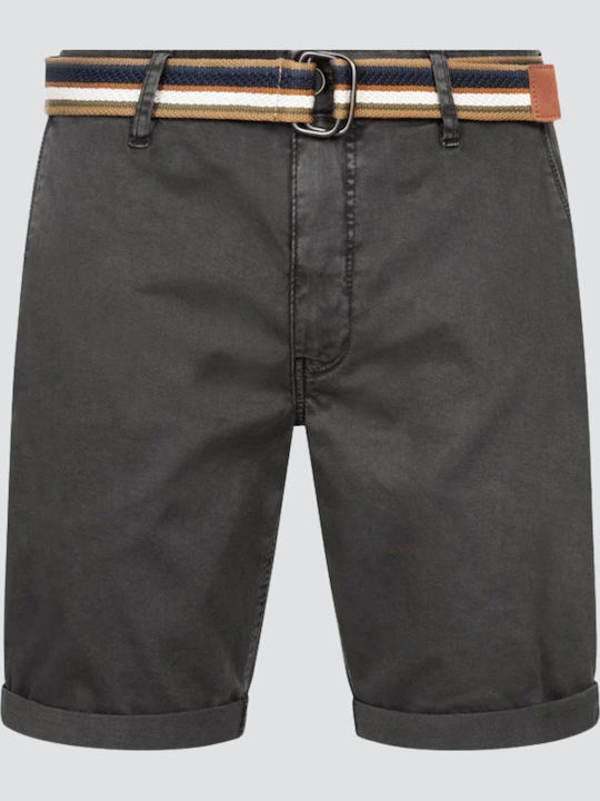 Men's Chino Shorts Dk Grey