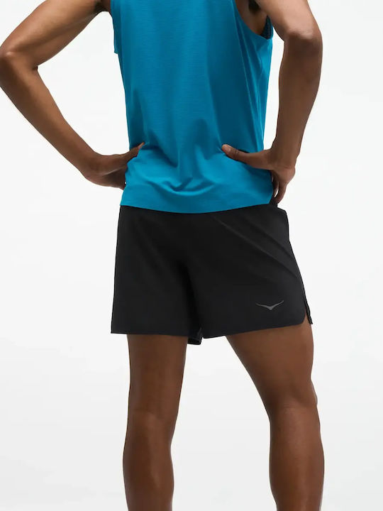 Glide Sports Men's Shorts Black