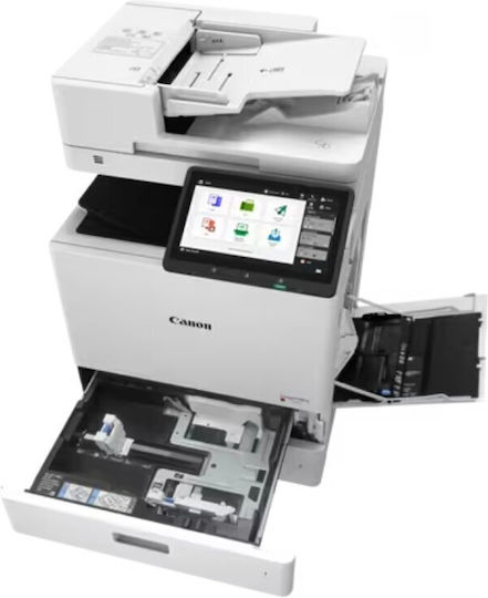 ImageForce C611 + imageFORCE C521 Licence Έγχρωμο Πολυμηχάνημα Laser με WiFi και Mobile Print 6989C004+7075C003