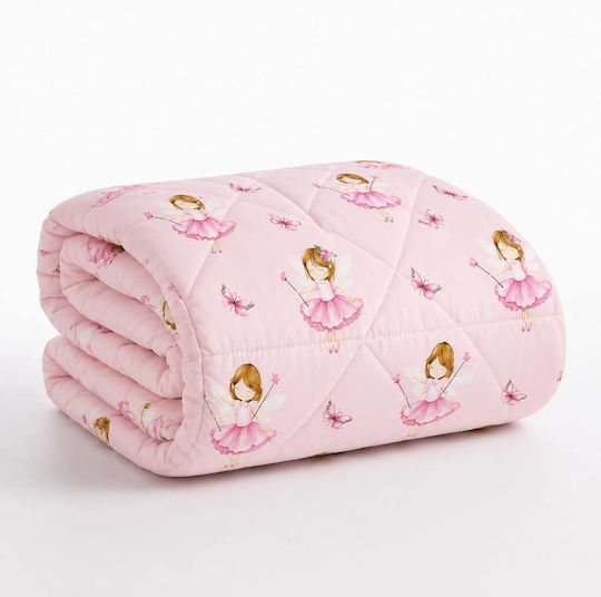 Astron Italy Kids Duvet Single Princess 160x240cm