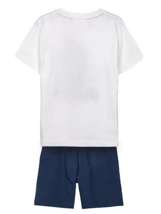 Kids Set with Shorts Summer 2 Pieces Spiderman