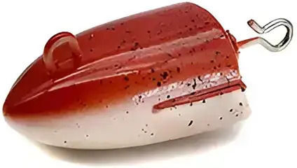 JLC Xipi Evo Sled Head De Pescuit 40gr Maro Real