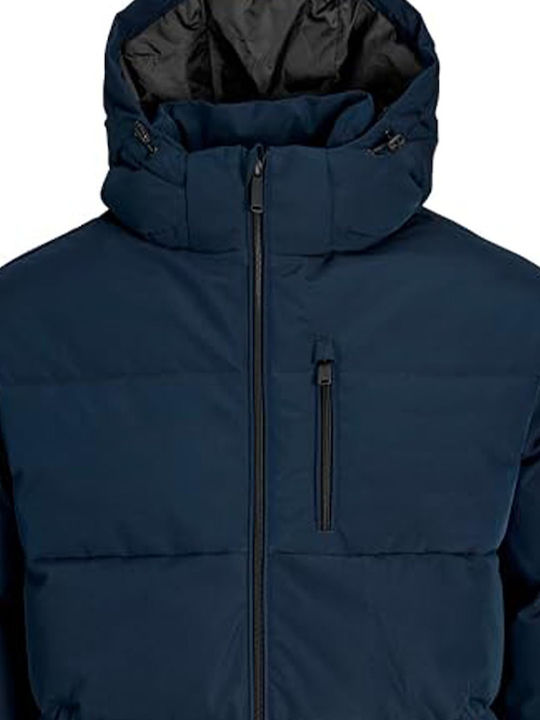 Jack & Jones Яке Sky Captain Тъмносин