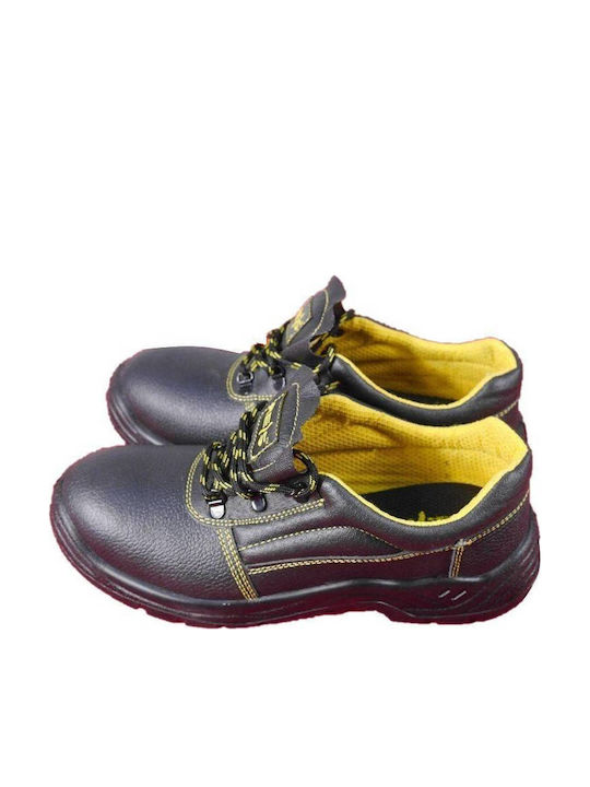 Reis Pantofi De Lucru Siguranță S1 Reis Pantofi De Lucru Siguranță S1