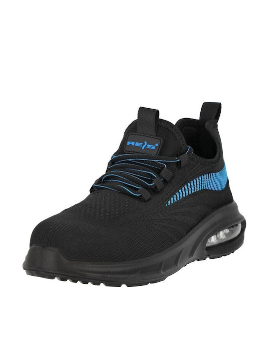 Reis Нисък Защита Blue S1 с Сертификация FO ,SR