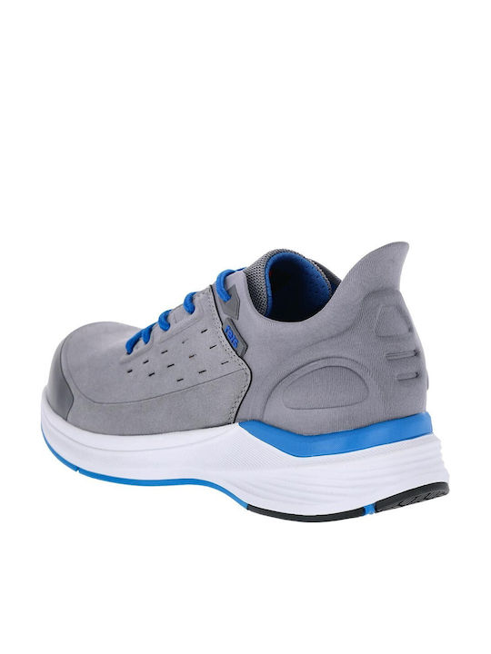 Reis Scăzut de Lucru Gray S1PS cu Certificare FO , SR,SRC