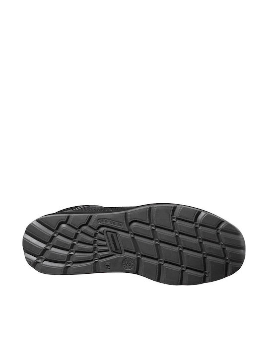 Coverguard Scăzut de Securitate Black S1P