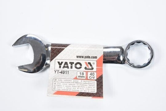 Yato Germano-polygon cu Dimensiune de la 18mm până la 37mm 1buc
