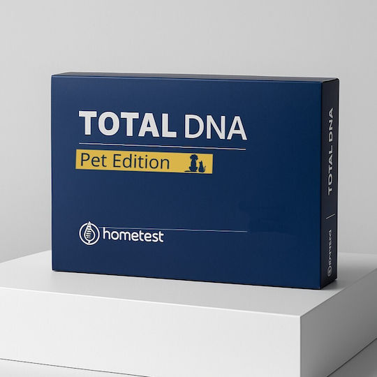Total Dna – Pet Edition Cea Mai Detaliată Analiză Genetică Pentru Câinele Sau Pisica Dumneavoastră Origine Sănătate & Comportament