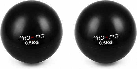 Profit Pilates Ball 0.5kg