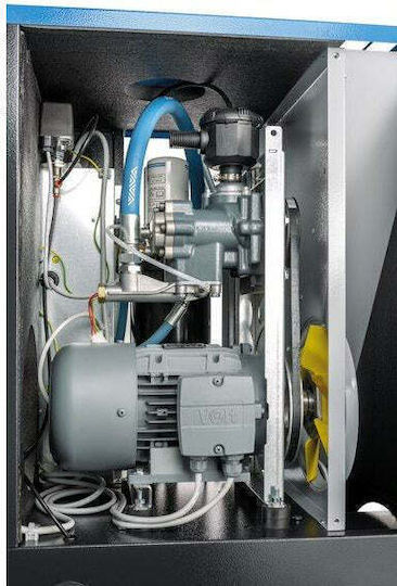 Abac Dreiphasig Luftkompressor 145dB mit Leistung 20hp und Lufttank 1680Es 4152022655