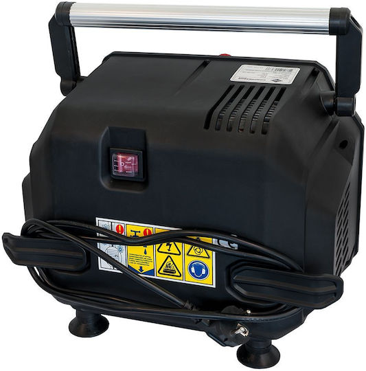 Airpress Single-Phase Air Compressors 76dB with Power 1.5hp and Airtank 6lt 36943