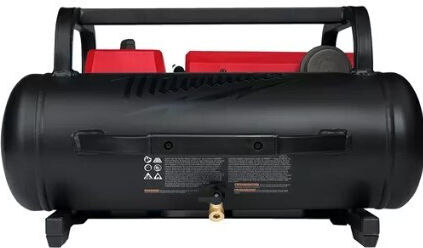 Milwaukee M18 FUEL FAC-0 Κομπρεσέρ Αέρος 68dB με Αεροφυλάκιο 7.6lt