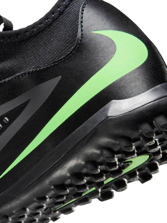 Phantom TF Kids Soccer Cleats & Shoes Turf Black