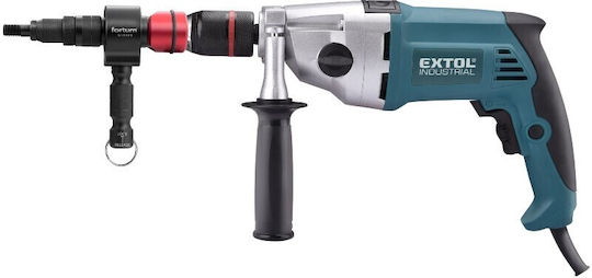 Accesoriu Pentru Nituire Extol T Burghiu M3-M12 Nituțe Crmov