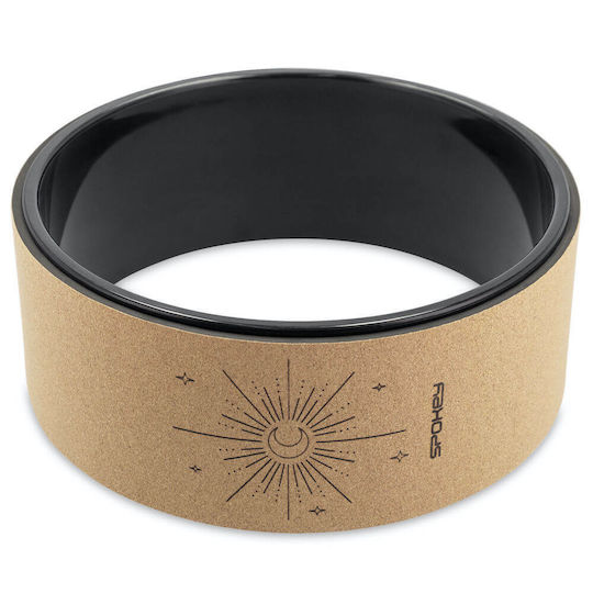 Spokey Yoga Wheel Chakra