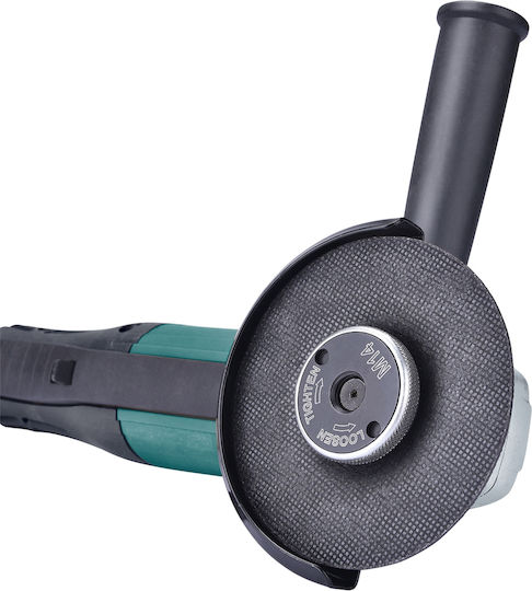 Quick Nut M14 Extol Industrial 8798050 Keyless 115-230mm