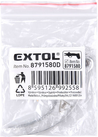 Lamă Inferioară de Tăiere Extol Industrial 8791580d 8791580