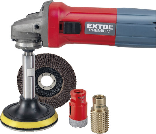 Adapter Rod Extol Premium 8807030 11000/min 75mm