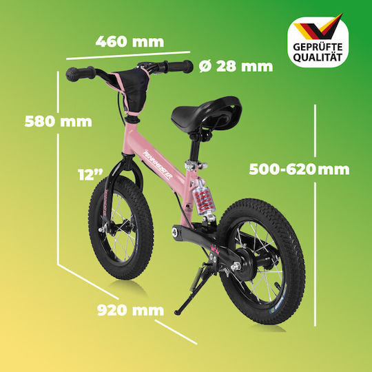 Deuba Children's Balance Bike