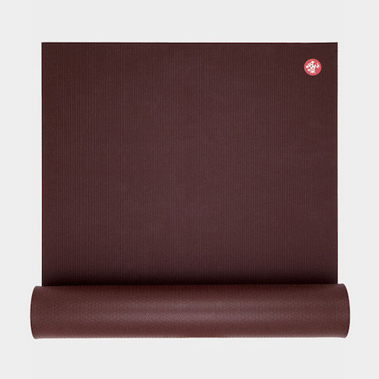 Manduka Pro Saltea de Gimnastică Pilates Roșie