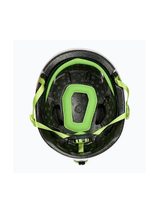 Edelrid Унисекс Планинско Каска Бяло