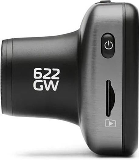 NextBase 622GW Autodigitale Videorekorder für Autos 4K mit 3-Zoll Bildschirm Bluetooth WLAN GPS
