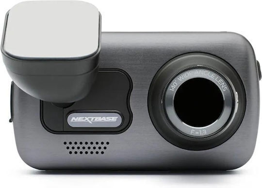 NextBase 622GW Autodigitale Videorekorder für Autos 4K mit 3-Zoll Bildschirm Bluetooth WLAN GPS
