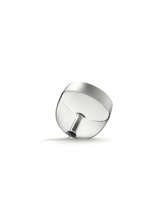 Philips Iris Gen 4 Bluetooth/WiFi Decorative Lamp Silver