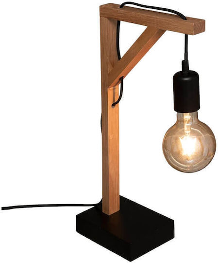 Atmosphera Decorative Table Lamp Wild E27 26x12x46cm