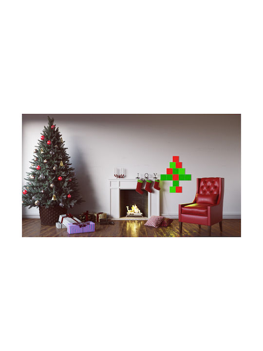 Nanoleaf Canvas Expansion Pack Lustră Decorativă Multicolor 4buc