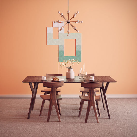 Nanoleaf Умен Декоративен Осветител Canvas Expansion Pack LED RGB 4 бр