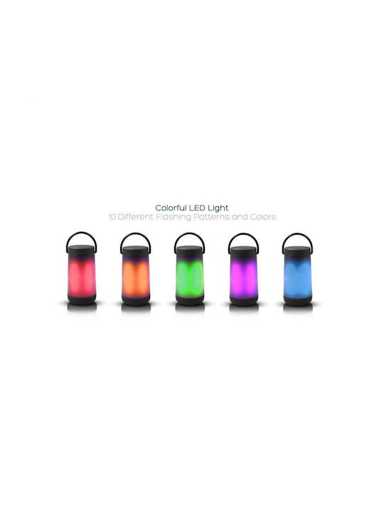 Platinet Bluetooth Decorative Lamp Black