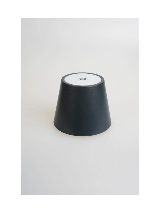 Lightex Decorative Lamp Black