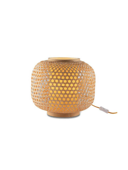 Fan Europe Zen Lume Decorative Lamp with Socket for Bulb E27 Beige