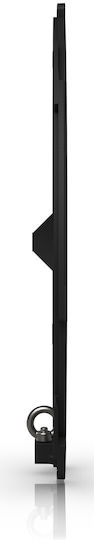 Ubiquiti UVC-AI-MS-4-B IP Κάμερα Παρακολούθησης Wi-Fi Full HD+ 4MP Αδιάβροχη Μπαταρίας με Αμφίδρομη Επικοινωνία και Φακό 2.8mm