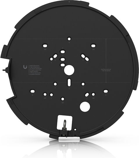 Ubiquiti UVC-AI-MS-4-B IP Κάμερα Παρακολούθησης Wi-Fi Full HD+ 4MP Αδιάβροχη Μπαταρίας με Αμφίδρομη Επικοινωνία και Φακό 2.8mm
