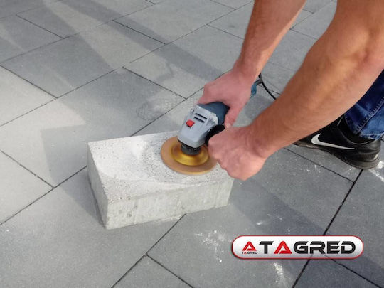 Disc Circular de Șlefuire Beton Piatră 125x22.3 mm Tagred