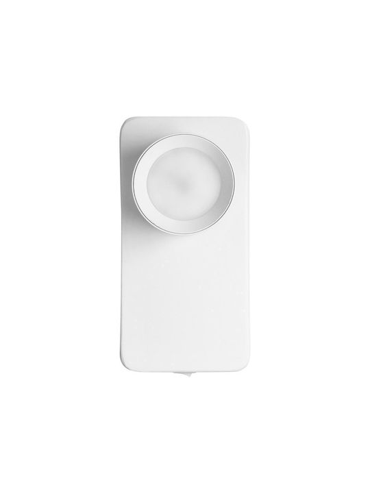 Orno Single Spot with Socket GU10 in White Color