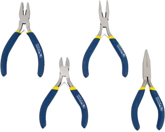 Extol Combination Set de clești Înclinate Lungime 125mm
