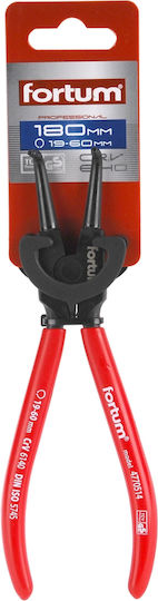 External Fuse Pliers 140mm Fortum 4770504 10-25mm
