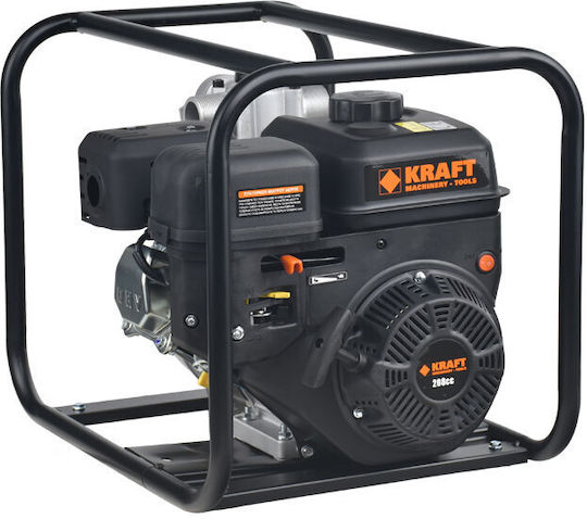 Kraft Electric Firefighting Pump